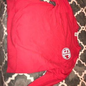 south carolina pink sweatshirt